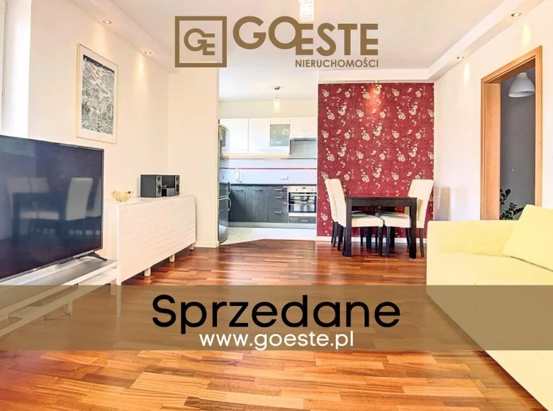 3 room apartment Smolice, Poland
