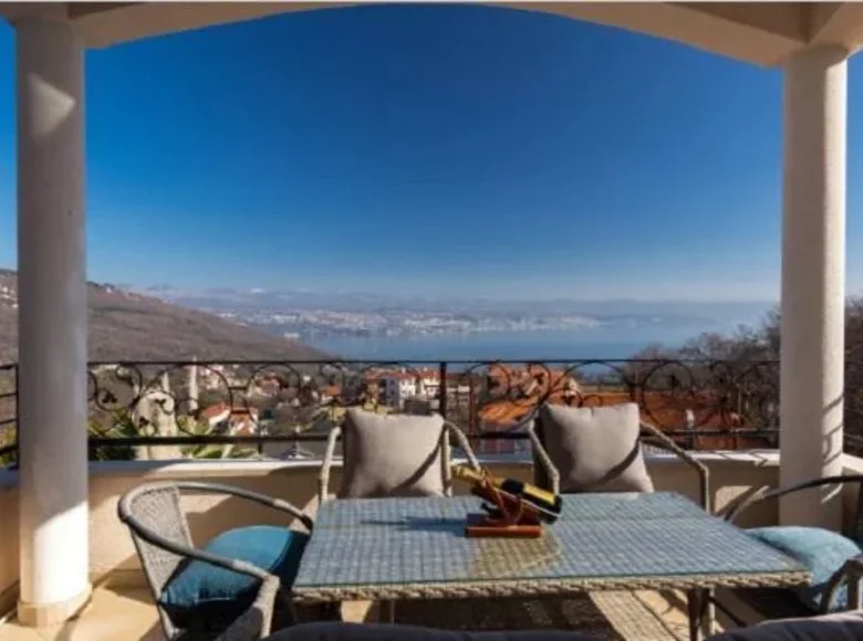 5 bedroom villa 267 m² Grad Opatija, Croatia