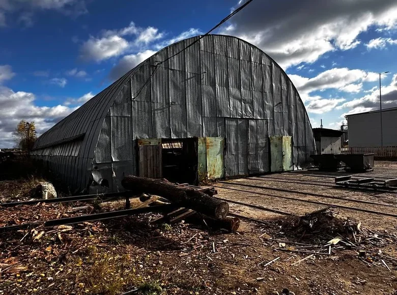 Fabrication 937 m² à Kochanava, Bélarus