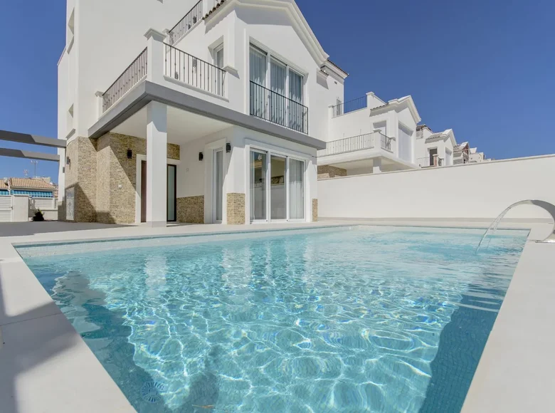 Willa 4 pokoi 177 m² Torrevieja, Hiszpania