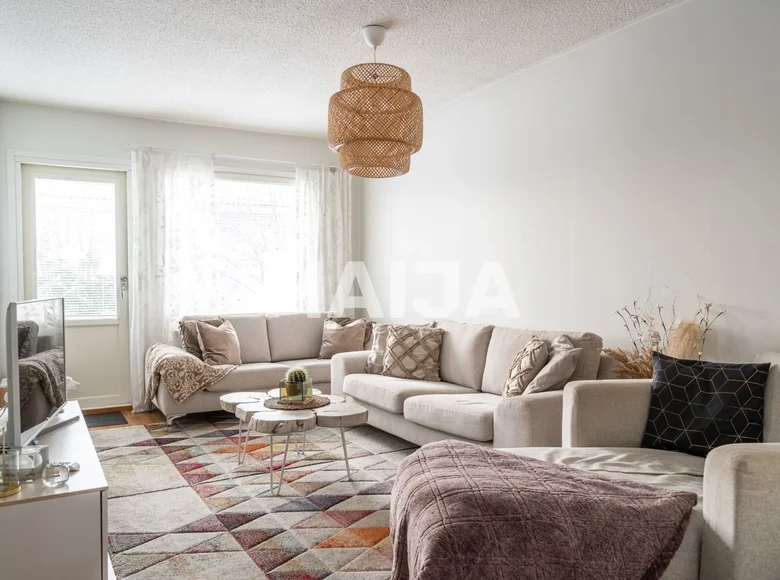 Mieszkanie 2 pokoi 63 m² Nokia, Finlandia