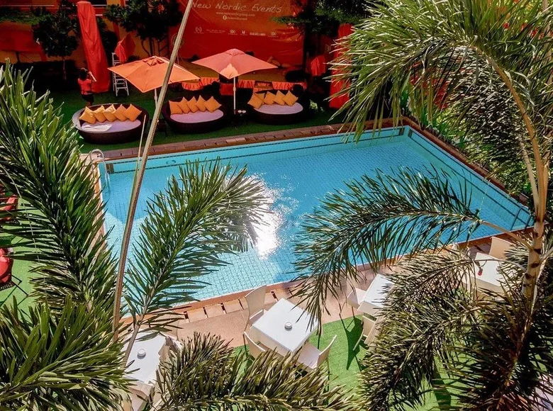 1 room apartment 30 m² Pattaya City, Thailand