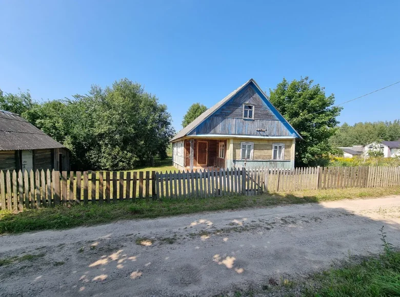 Dom 43 m² Rakauski sielski Saviet, Białoruś