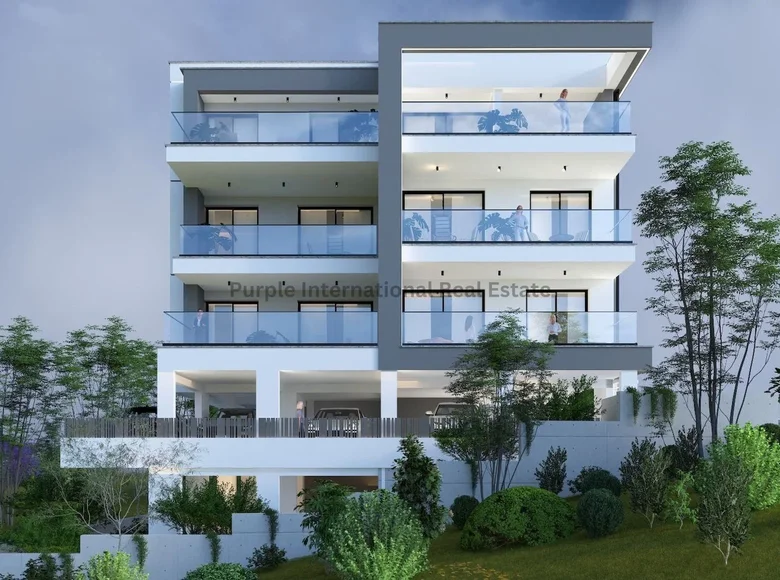 Mieszkanie 2 pokoi 75 m² Limassol, Cypr