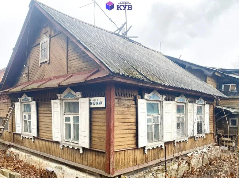 Haus 80 m² Minsk, Belarus