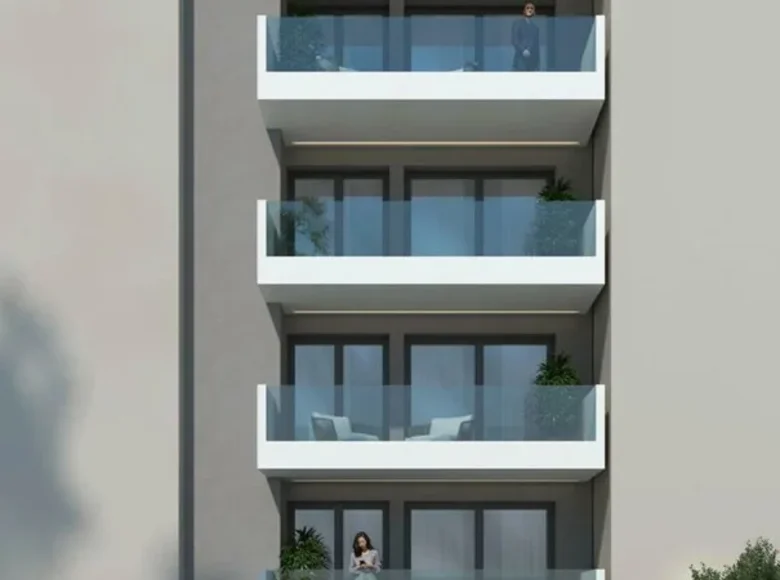 Appartement 2 chambres 55 m² Municipality of Athens, Grèce