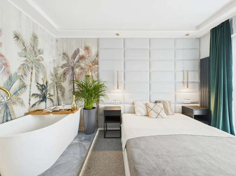 Apartamento 3 habitaciones 64 m² en Tarnowo Podgorne, Polonia