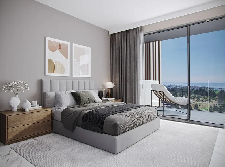 Apartamento 2 habitaciones 110 m² Kissonerga, Chipre