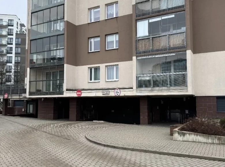 Дом 14 м² Вильнюс, Литва