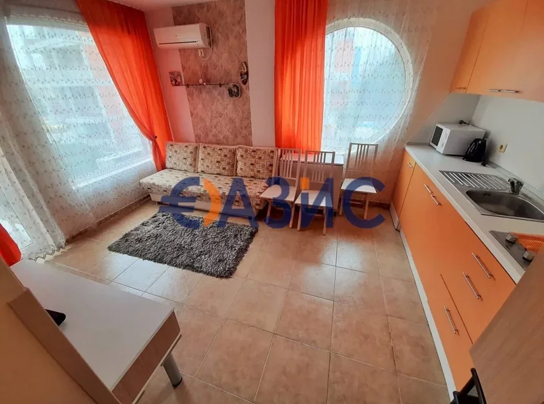 Wohnung 2 Schlafzimmer 43 m² Nessebar, Bulgarien