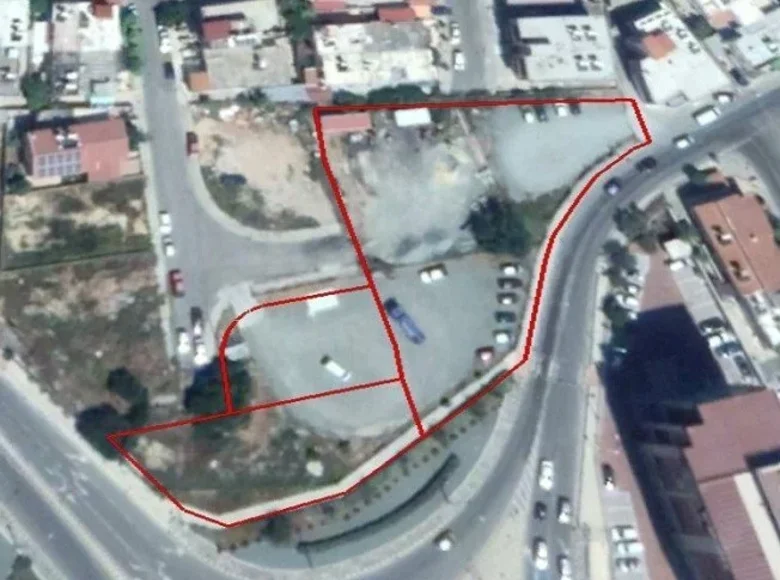 Działki  Limassol District, Cypr
