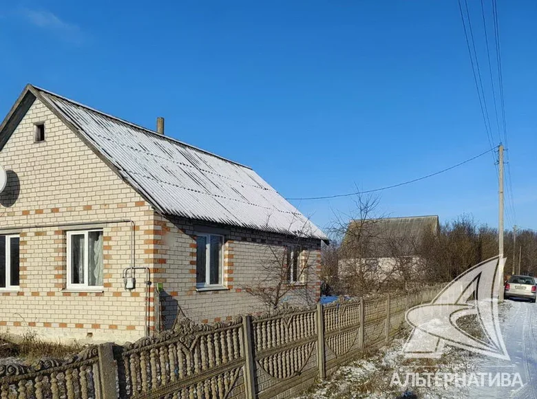 Haus 76 m² Batcy, Belarus