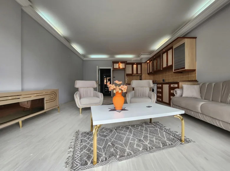 Appartement 3 chambres  Alanya, Turquie