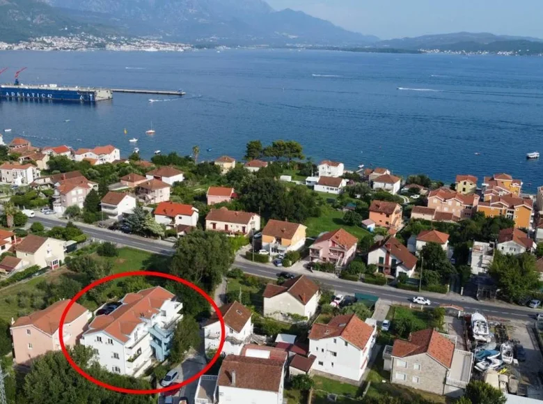 1 bedroom apartment 39 m² Bijela, Montenegro