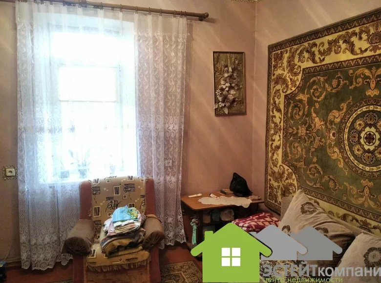 Appartement 2 chambres 38 m² Lida, Bélarus