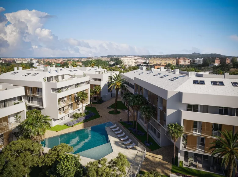 Pavillon 2 chambres 97 m² Javea, Espagne