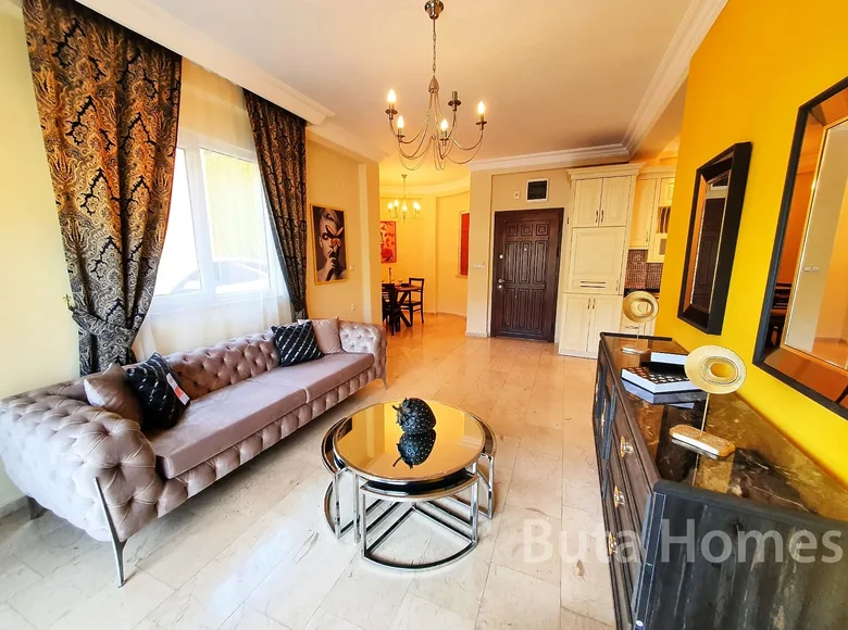 1 bedroom apartment 60 m² Kargıcak, Turkey