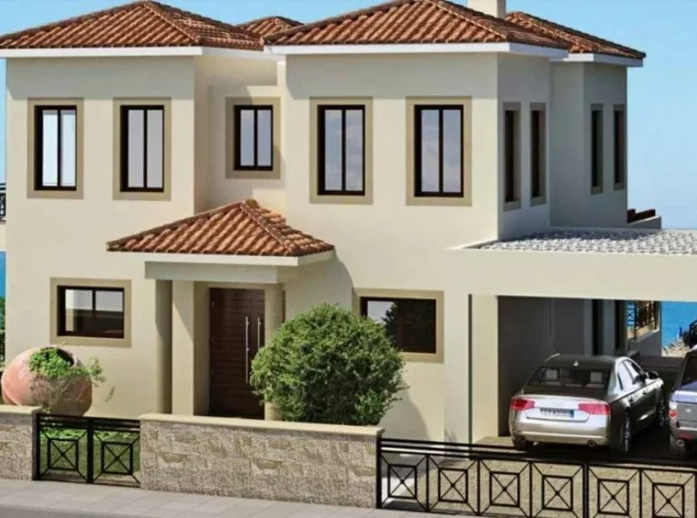 Maison 3 chambres 213 m² Koúklia, Chypre