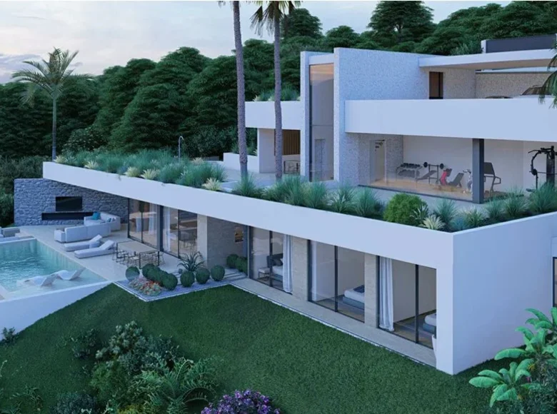 3 bedroom villa 530 m² Benahavis, Spain