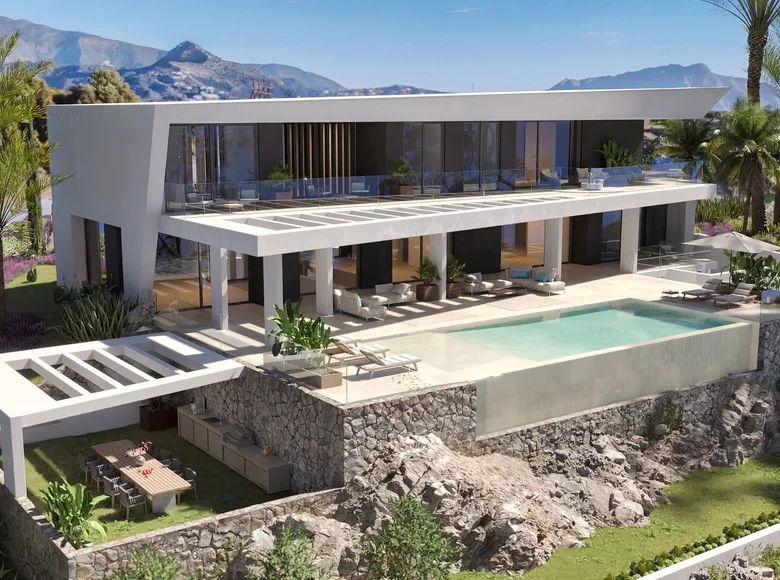 Willa 5 pokojów 475 m² Estepona, Hiszpania