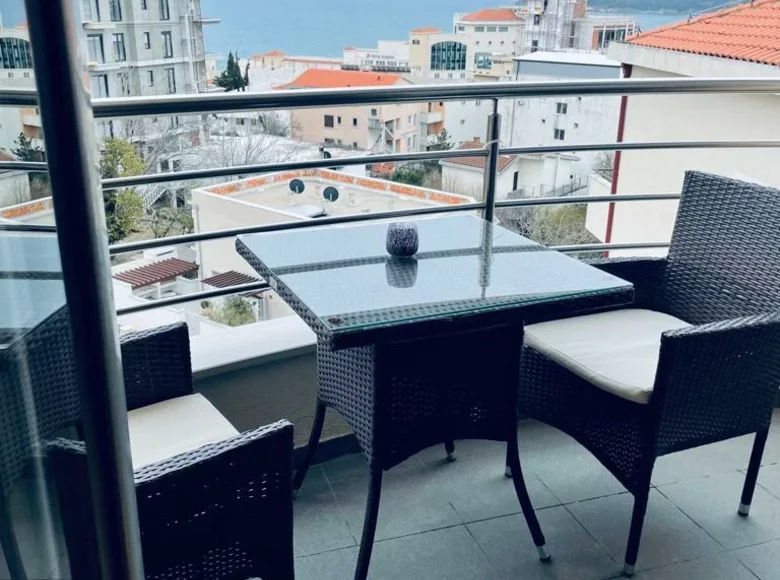 Appartement 1 chambre 50 m² Becici, Monténégro