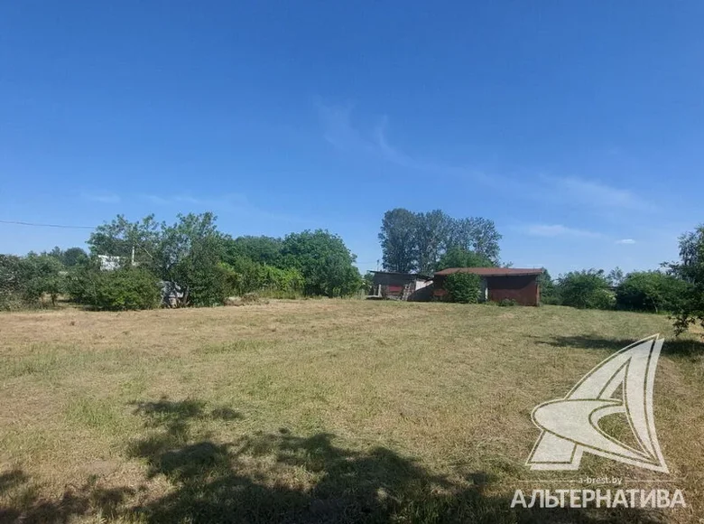 Land 44 m² Staroje Sialo, Belarus