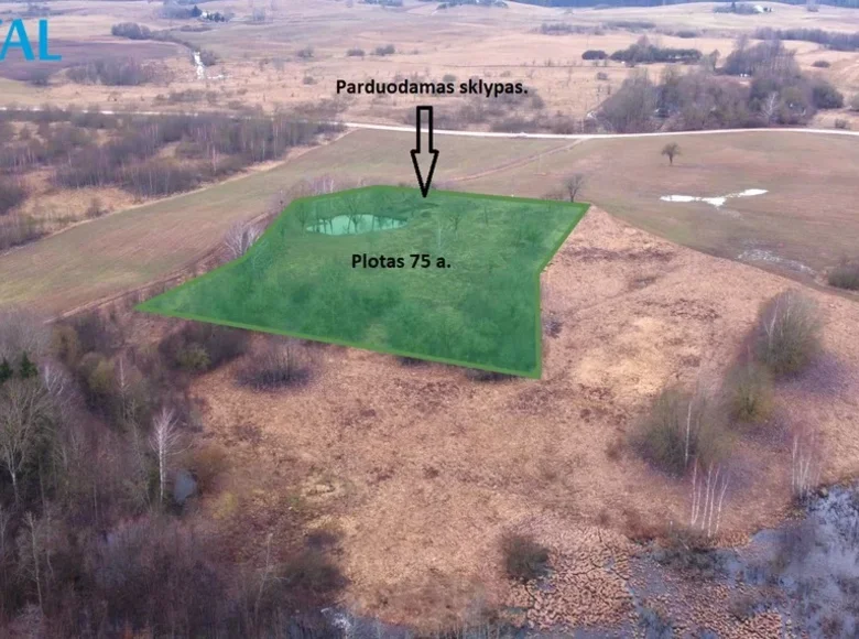 Atterrir  Eigeniskes, Lituanie