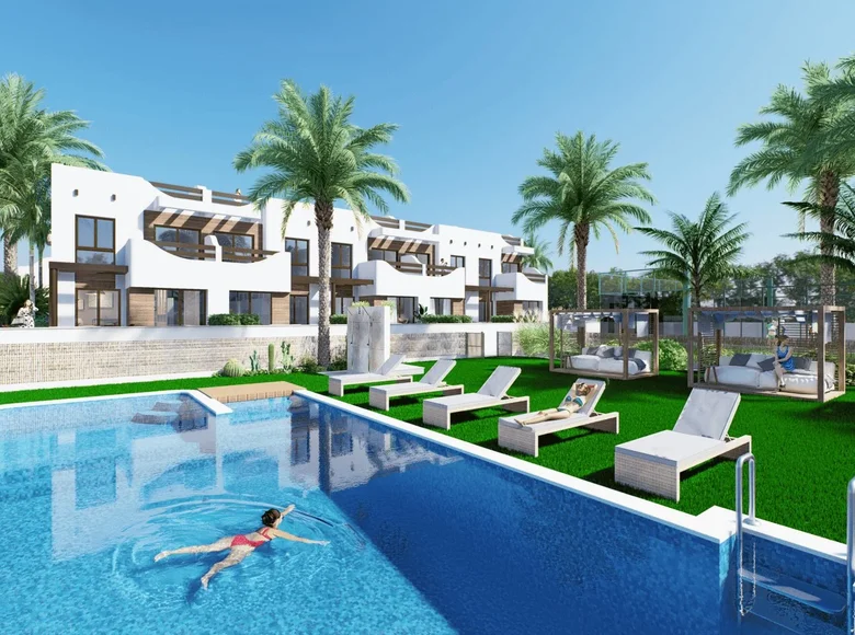 2-Schlafzimmer-Bungalow 46 m² Pilar de la Horadada, Spanien