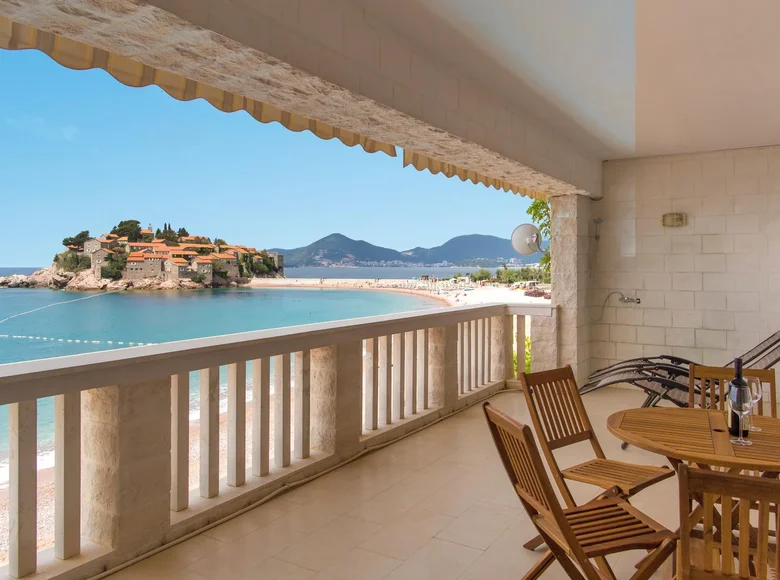 Wohnung 4 zimmer 103 m² Sveti Stefan, Montenegro