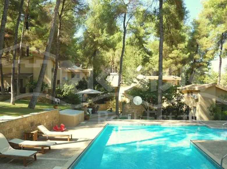 Hôtel 348 m² à Kassandra Municipality, Grèce