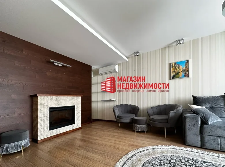Appartement 4 chambres  Hrodna, Bélarus