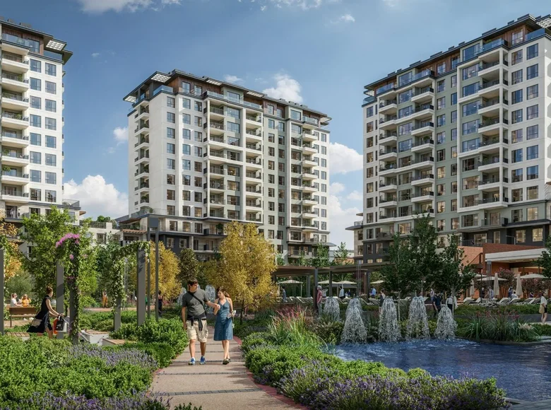 Wohnung 3 zimmer 134 m² Beylikduzu, Türkei