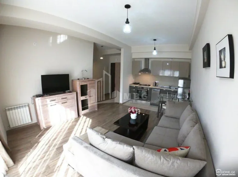 Wohnung 2 zimmer 63 m² Tiflis, Georgien