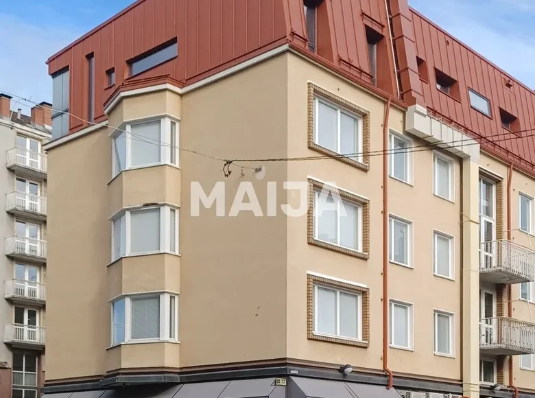 Квартира 3 комнаты 72 м² Tampere sub region, Финляндия