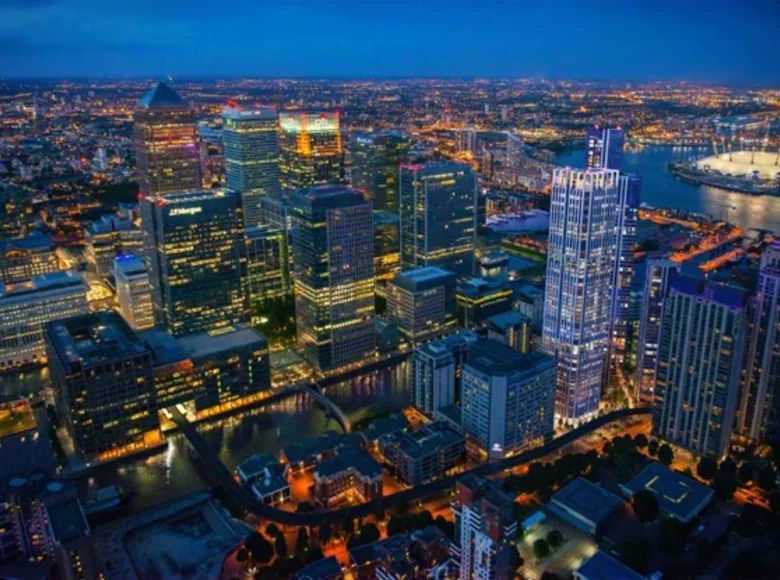 Appartement 1 chambre 55 m² Londres, Royaume-Uni