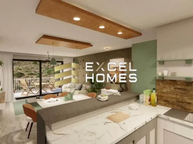 Penthouse 3 bedrooms  Munxar, Malta