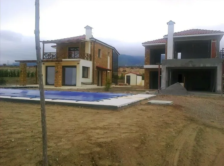 3 bedroom villa 230 m² Olympiaki Akti (Beach), Greece