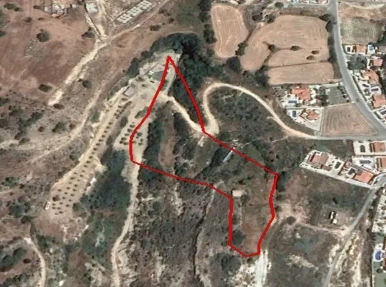 Land  Pissouri Municipality, Cyprus