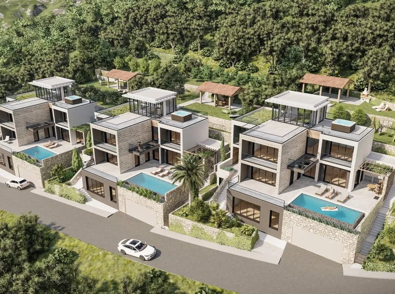 3 bedroom villa 214 m² Tudorovici, Montenegro