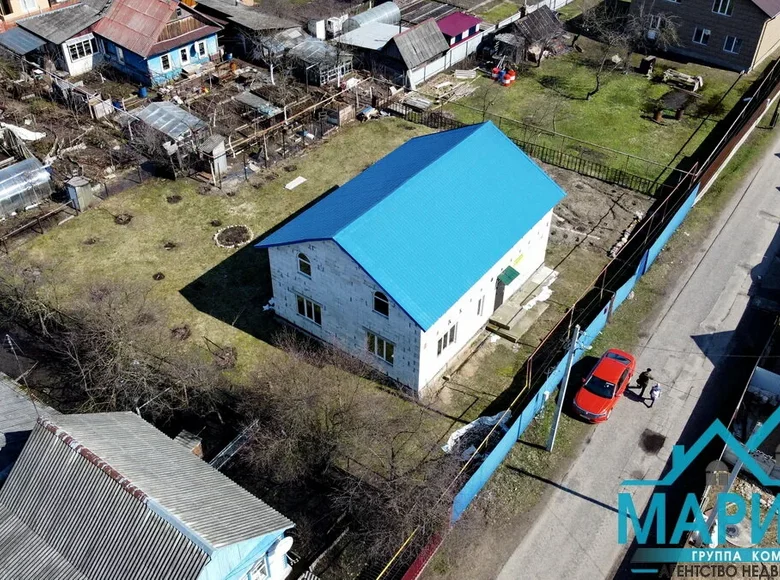 House 148 m² Barysaw, Belarus