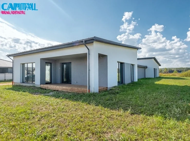 Дом 134 м² Pagiriai, Литва