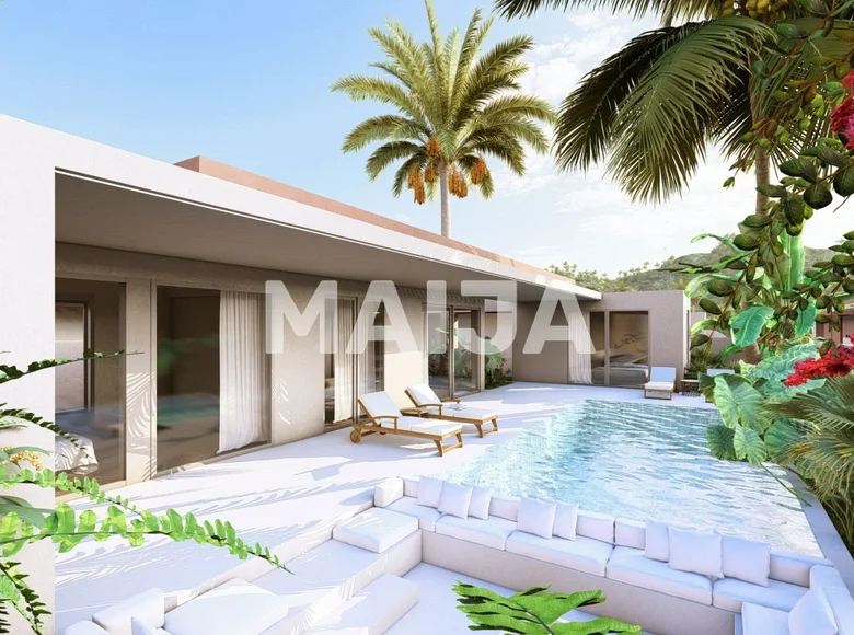 3-Zimmer-Villa 116 m² Paje, Tansania