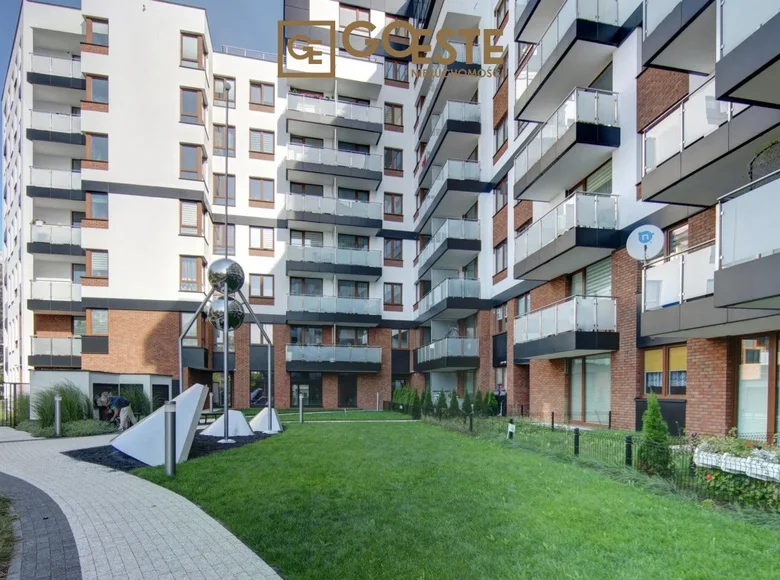 3 room apartment Smolice, Poland