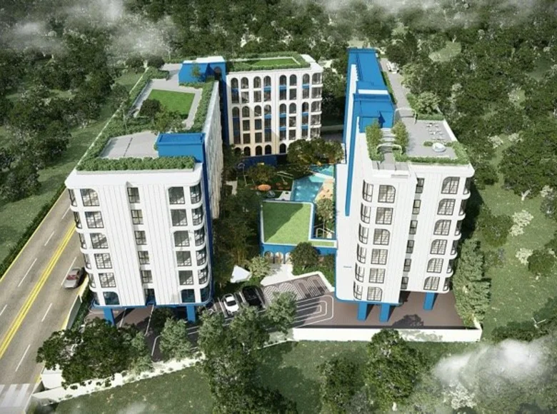 Кондо 1 спальня 73 м² в Пхукет, Таиланд