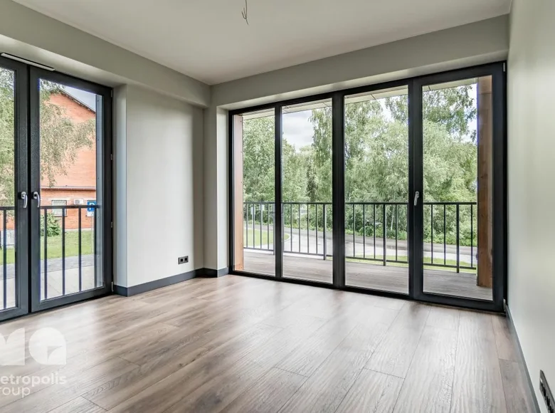 2 bedroom apartment 78 m² Riga, Latvia