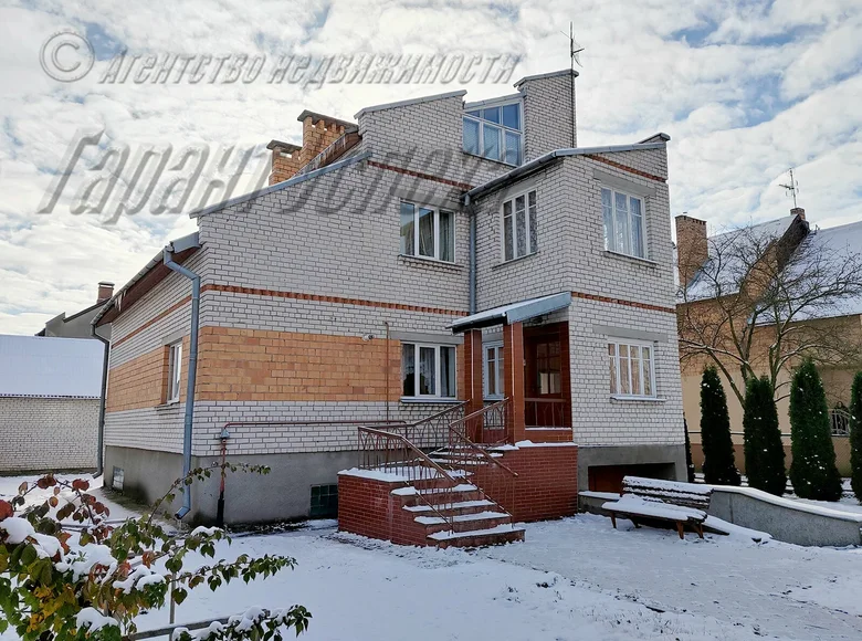 Dom 301 m² Muchaviecki sielski Saviet, Białoruś