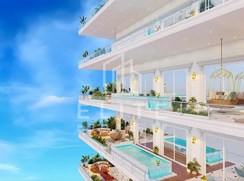Apartamento 483 m² Dubái, Emiratos Árabes Unidos