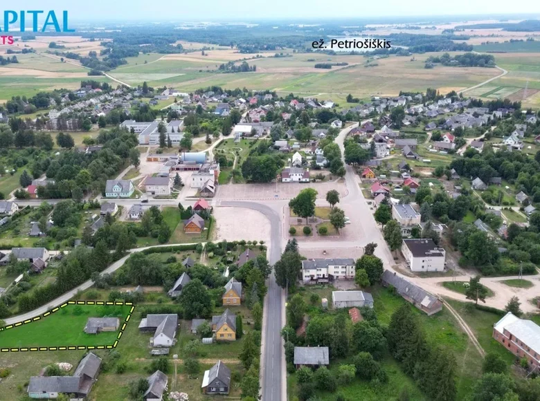 Parcelas  Kamajai, Lituania