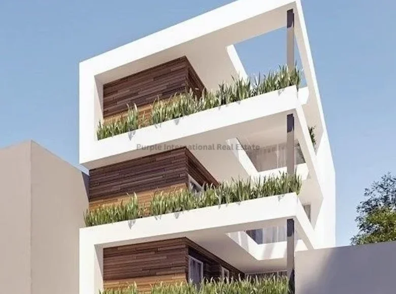 Wohnung 2 Schlafzimmer 74 m² Limassol, Zypern