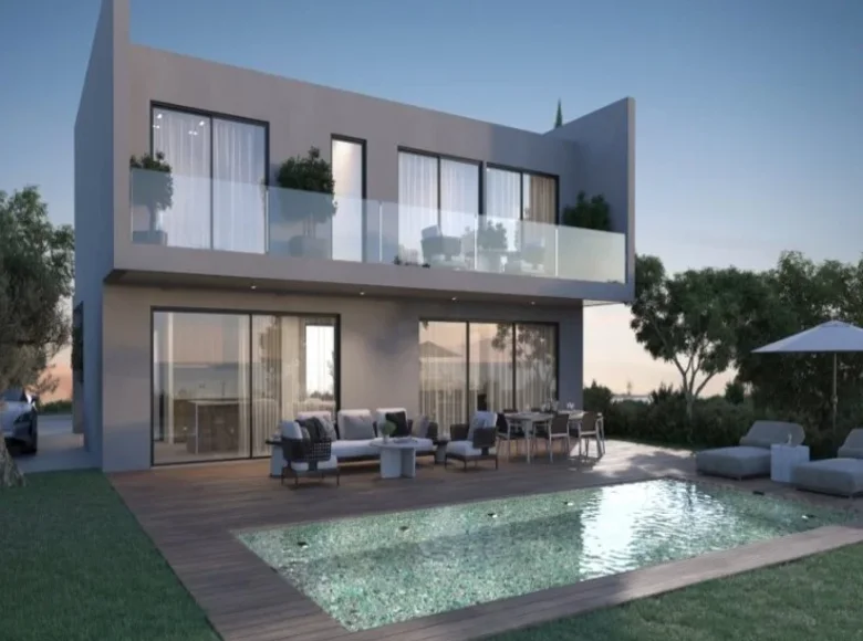 3 bedroom house 153 m² Kapparis, Cyprus